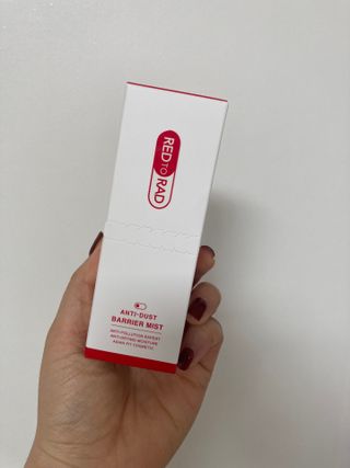 레드투래드 안티더스트 배리어 미스트 55ml — 5점을 준 리뷰어가 2021년 9월 올린 사용 사진