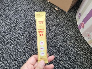 페페로니 잘 먹는 캣츄 - 무항생제 닭고기 24개입 — 5점을 준 리뷰어가 2021년 7월 올린 사용 사진