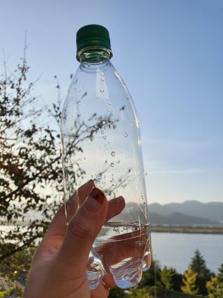 몽베스트 Montbest with Sparkling water Lemon OR Lime 20병(랜덤) — 5점을 준 리뷰어가 2021년 10월 올린 사용 사진