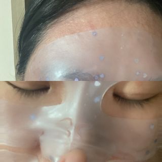 엘리베어 다즐링페이스파티 - 주름개선 퍼플스페이스 — 3점을 준 리뷰어가 2020년 12월 올린 사용 사진