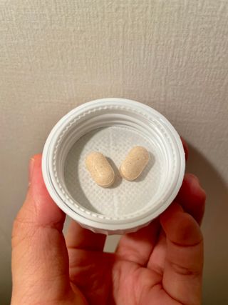 프리마인 평생 써야하는 관절의 건강을 위한 완벽설계 솔루션 관절n마디케어 플러스 120정 — 5점을 준 리뷰어가 2021년 9월 올린 사용 사진