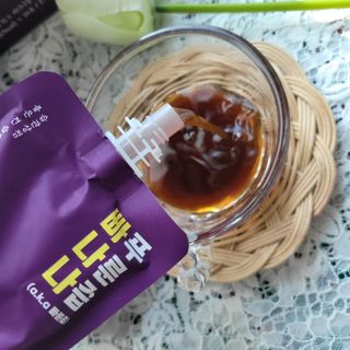 밸런스 다이어트랩 밸다랩 빠나나 푸룬즙 90ml X 24포 — 5점을 준 리뷰어가 2023년 4월 올린 사용 사진