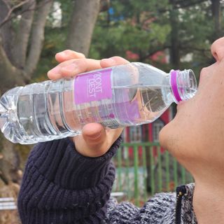 몽베스트 [MONTBEST]위드어스 500mL 20병 — 5점을 준 리뷰어가 2024년 3월 올린 사용 사진