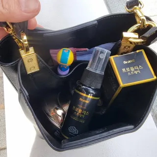 닥터안스 프로폴리스 스프레이 25ml — 5점을 준 리뷰어가 2022년 10월 올린 사용 사진