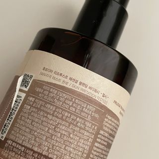 [후르디아]  인공향ZERO 아로먀향 비건 바디워시 (랜덤 1종) — 5점을 준 리뷰어가 2023년 3월 올린 사용 사진
