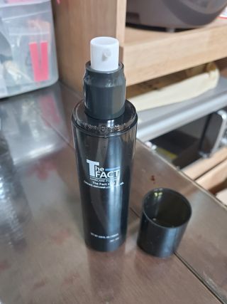 The Fact 더팩트 에이치에프엔 쿨링 안티헤어로스 토닉 젤 150ml — 5점을 준 리뷰어가 2022년 5월 올린 사용 사진
