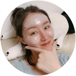 아이디플라코스메틱 아이디 페이스핏 플러스 패치 v2 — 4.5점을 준 리뷰어가 2021년 4월 올린 사용 사진