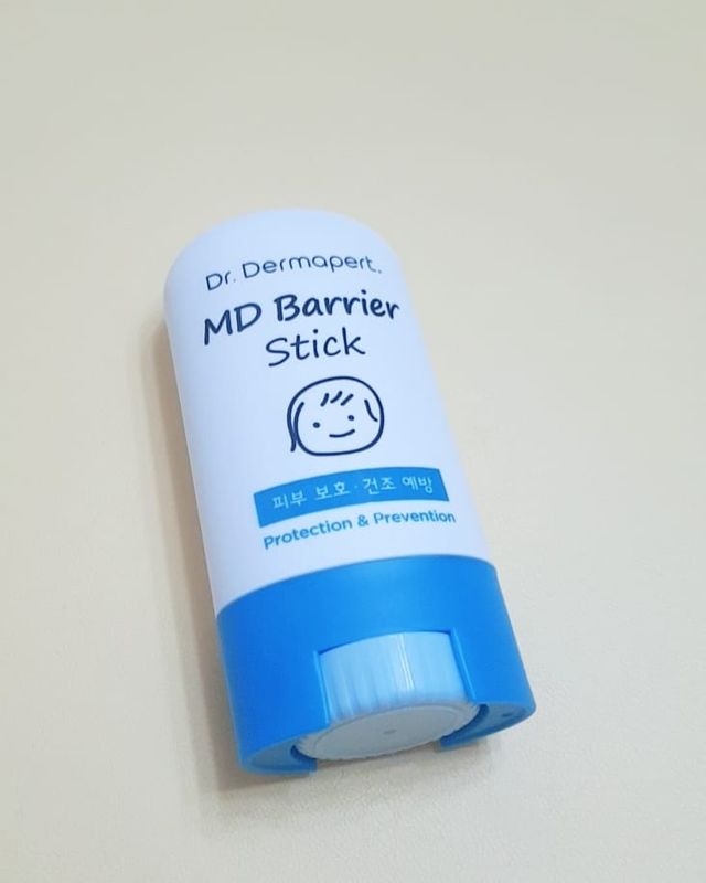 닥터 더마퍼트 엠디 베리어 스틱 22g 리뷰 사진