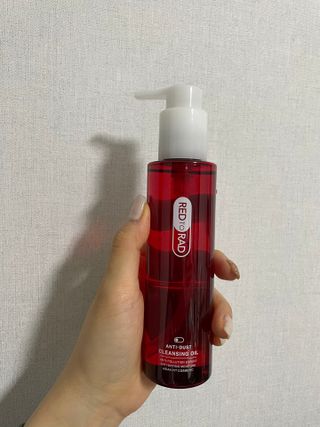 레드투래드 안티더스트 클렌징 오일 150ml — 5점을 준 리뷰어가 2021년 9월 올린 사용 사진