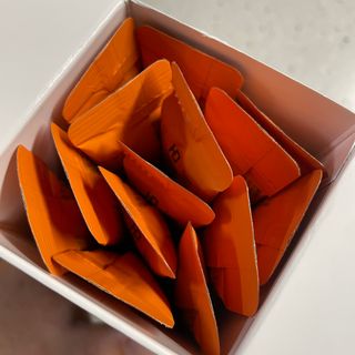 아임오 모로오렌지 콜라겐 1box (14포) — 5점을 준 리뷰어가 2023년 3월 올린 사용 사진