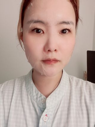 리더스코스메틱 리더스 아임피토 마스크 6종 — 4점을 준 리뷰어가 2021년 10월 올린 사용 사진