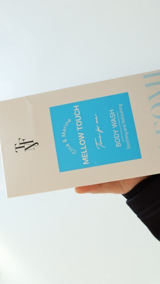 타포미 멜로우 터치 바디워시 500ml — 5점을 준 리뷰어가 2022년 12월 올린 사용 사진