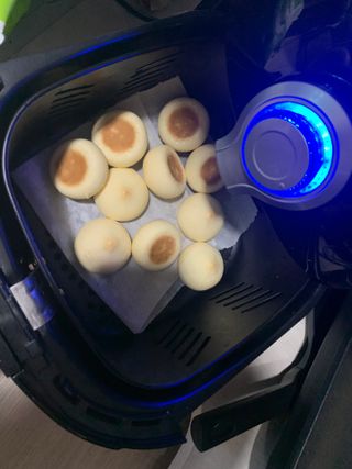 한성기업 베이크볼 치즈몽땅 300g x 2봉 — 5점을 준 리뷰어가 2021년 9월 올린 사용 사진