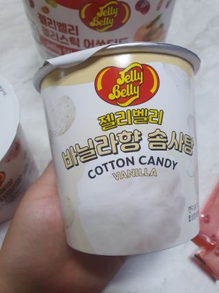 젤리벨리 젤리스틱 어쏘티드 900g — 5점을 준 리뷰어가 2022년 9월 올린 사용 사진
