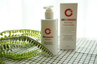 아토캐논(ATO CANNON) 아토캐논 고보습 바디로션 200ml — 4.5점을 준 리뷰어가 2022년 12월 올린 사용 사진
