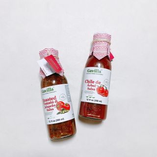 가비야 프리미엄 멕시코 살사 4종 택2 — 4.5점을 준 리뷰어가 2021년 6월 올린 사용 사진