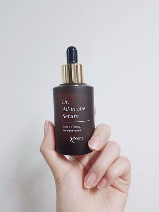 렉스리 닥터 올인원 세럼 Rexri Dr.All-in-one Serum — 5점을 준 리뷰어가 2022년 9월 올린 사용 사진