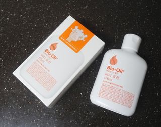 바이오오일 [바이오-오일] 바디 로션 175ml — 5점을 준 리뷰어가 2021년 10월 올린 사용 사진