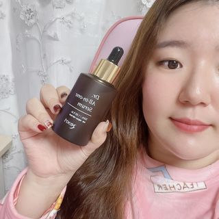 렉스리 닥터 올인원 세럼 Rexri Dr.All-in-one Serum — 5점을 준 리뷰어가 2022년 11월 올린 사용 사진