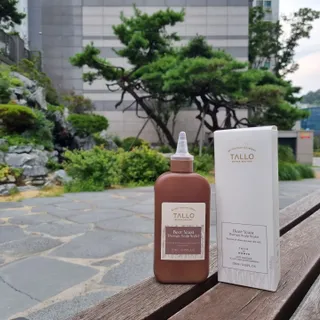 딸로 맥주효모 두피스케일러 / 각질&노폐물 타파 두피 딥-클렌징 — 5점을 준 리뷰어가 2023년 7월 올린 사용 사진