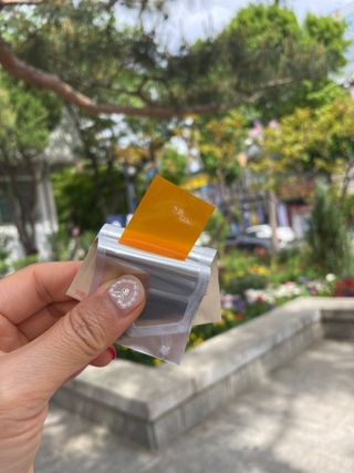 피엔티 [PNT 글루타치온 화이트 필름] 화이트 이너뷰티를 위한 관리템(1개월분) — 5점을 준 리뷰어가 2023년 4월 올린 사용 사진