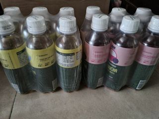 더그레잇티 콤부차 300ml *12개입 (오리지널 6개+베리리치 6개) — 5점을 준 리뷰어가 2022년 7월 올린 사용 사진