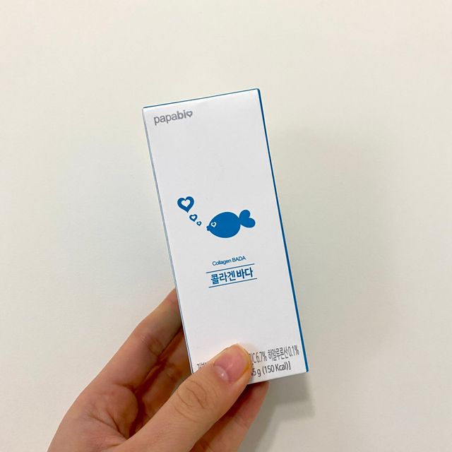 승무원 콜라겐 콜라겐바다 리뷰 사진