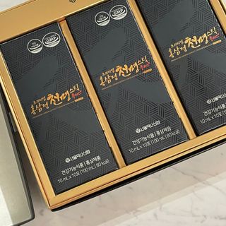 서울약사신협 약사신협_천명플러스스틱_10mlx30포 — 5점을 준 리뷰어가 2021년 5월 올린 사용 사진