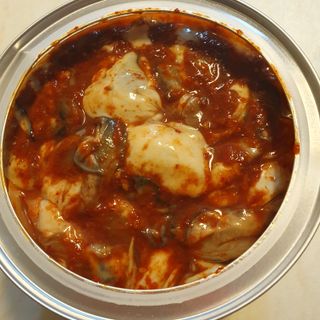 셰프애찬 별미김치 굴겉절이 1kg — 5점을 준 리뷰어가 2022년 12월 올린 사용 사진