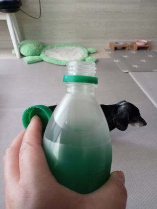 몽베스트 Montbest with Sparkling water Plain 20병 — 5점을 준 리뷰어가 2022년 9월 올린 사용 사진