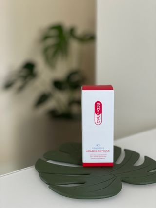레드투래드 센서티브 어메이징 앰플 30ml — 5점을 준 리뷰어가 2021년 8월 올린 사용 사진