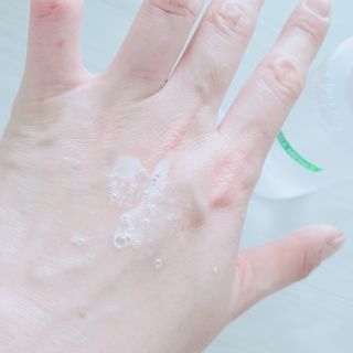 [시카앰플] 묘오한 고마진정할때 진정 스프레이 앰플 150ml — 5점을 준 리뷰어가 2021년 3월 올린 사용 사진