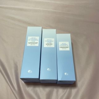 페브유 / FABYOU 페브유 pH5.5 캐모마일 젤 클렌징 폼 + 클렌징 오일 + 토너 3종 세트 — 5점을 준 리뷰어가 2021년 7월 올린 사용 사진