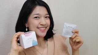 앤앤드 앤드앤엔드 pH 밸런싱 스파클렌저 — 4점을 준 리뷰어가 2021년 2월 올린 사용 사진