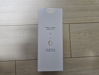 [스킨1004] 마다가스카르 센텔라 앰플 100ml — 4.5점을 준 리뷰어가 2024년 5월 올린 사용 사진