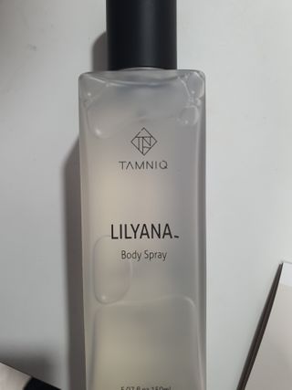 탐니크 바디미스트 릴리아나 150ml — 5점을 준 리뷰어가 2021년 2월 올린 사용 사진