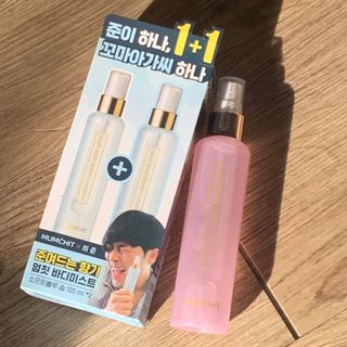 LIVE 멈칫 X 최준 기획팩 + 마젠타레이디향 — 5점을 준 리뷰어가 2021년 7월 올린 사용 사진