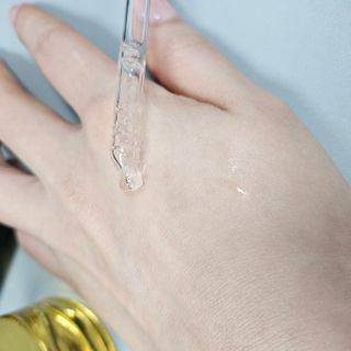 [스킨1004] 마다가스카르 센텔라 앰플 100ml — 5점을 준 리뷰어가 2024년 5월 올린 사용 사진