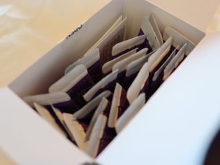 [유산균] 오마이락 프리미엄 포스트바이오틱스 30P — 5점을 준 리뷰어가 2022년 11월 올린 사용 사진