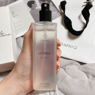 탐니크 바디미스트 릴리아나 150ml — 5점을 준 리뷰어가 2021년 1월 올린 사용 사진