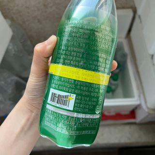 몽베스트 Montbest with Sparkling water Lemon OR Lime 20병(랜덤) — 5점을 준 리뷰어가 2022년 6월 올린 사용 사진