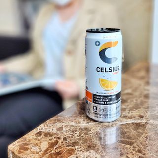 셀시어스 오리지널 325ml 에너지 비타민 피트니스 드링크(24can) 다이어트 음료 — 5점을 준 리뷰어가 2022년 5월 올린 사용 사진