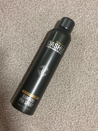 다슈코리아 다슈 포 맨 프리미엄 밤부 핀 스프레이 300ml — 5점을 준 리뷰어가 2021년 1월 올린 사용 사진