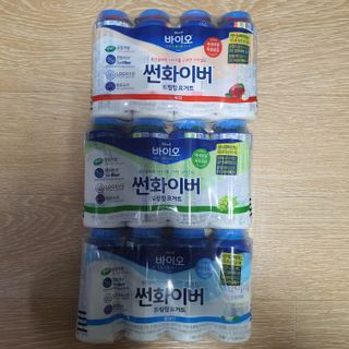 LIVE 매일바이오 썬화이버 드링킹 요거트 — 5점을 준 리뷰어가 2022년 8월 올린 사용 사진