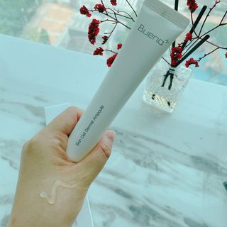 브에노 스킨셀 더마 앰플 — 5점을 준 리뷰어가 2021년 6월 올린 사용 사진