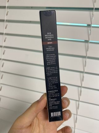 틸디앤 메이크 리얼무드 오토 아이라이너 — 3.5점을 준 리뷰어가 2021년 12월 올린 사용 사진