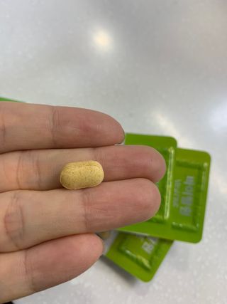 뉴트리션팩토리 비타프렙 바이탈원 종합비타민 멀티비타민 600mg — 5점을 준 리뷰어가 2021년 9월 올린 사용 사진