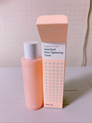 닥터에프파이브 어성초 포어 타이트닝 토너 150ml — 5점을 준 리뷰어가 2022년 6월 올린 사용 사진