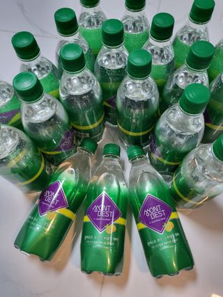 몽베스트 Montbest with Sparkling water Lemon OR Lime 20병(랜덤) — 5점을 준 리뷰어가 2022년 5월 올린 사용 사진