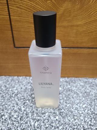 탐니크 바디미스트 릴리아나 150ml — 5점을 준 리뷰어가 2021년 2월 올린 사용 사진